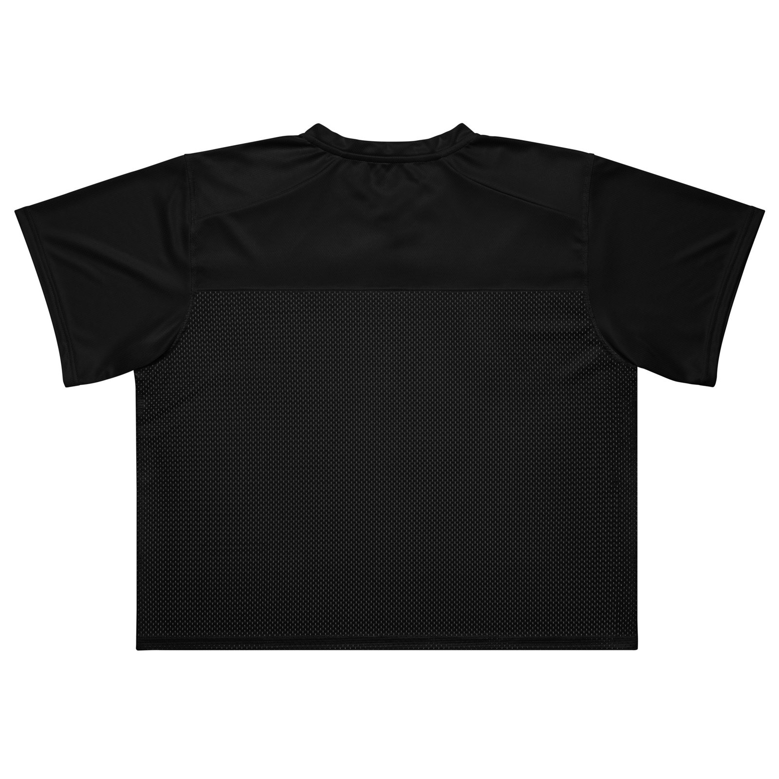 Broken Laws Boxy football jersey