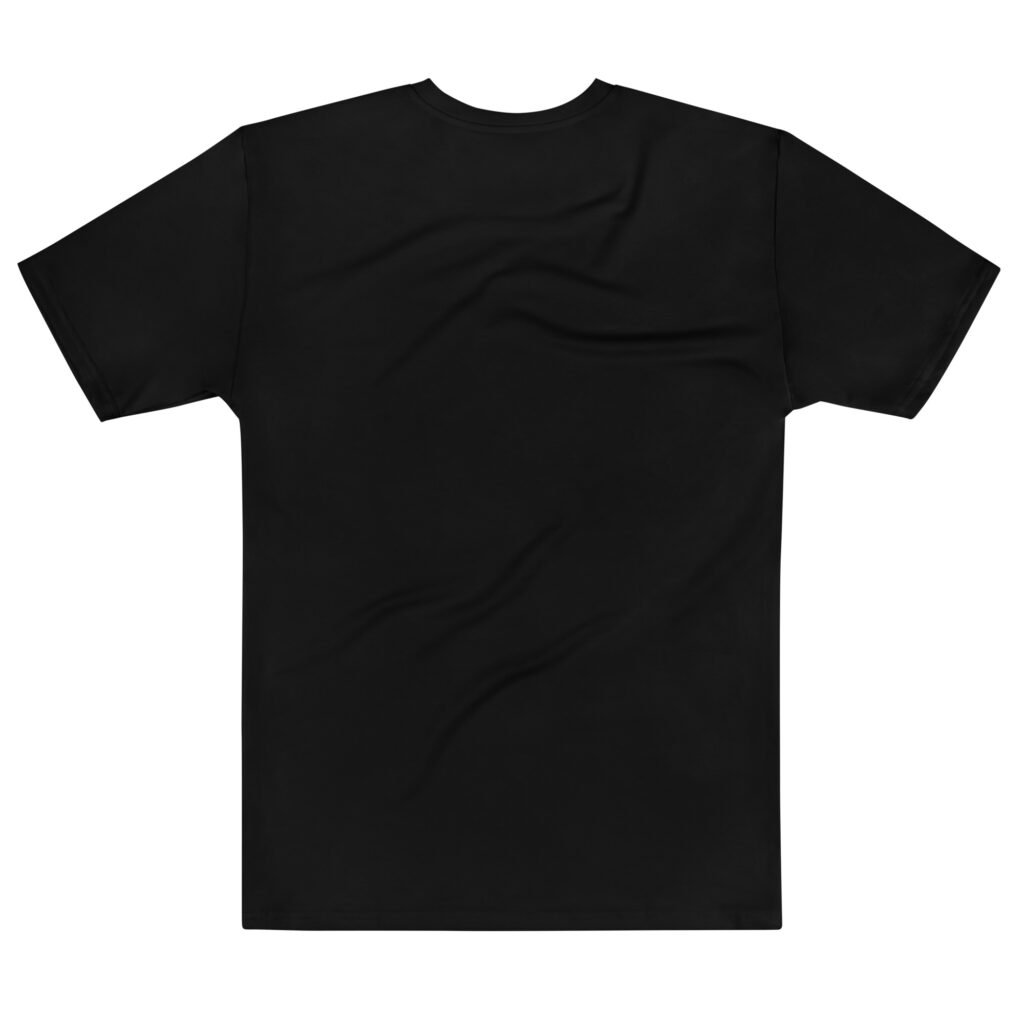 Men’s cotton crew neck t-shirt