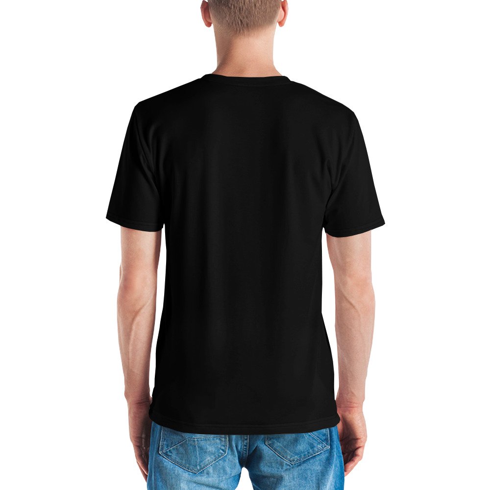 Chalk'em Out Men's t-shirt - Image 2