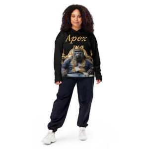 Apex Alpha Men's hockey fan jersey