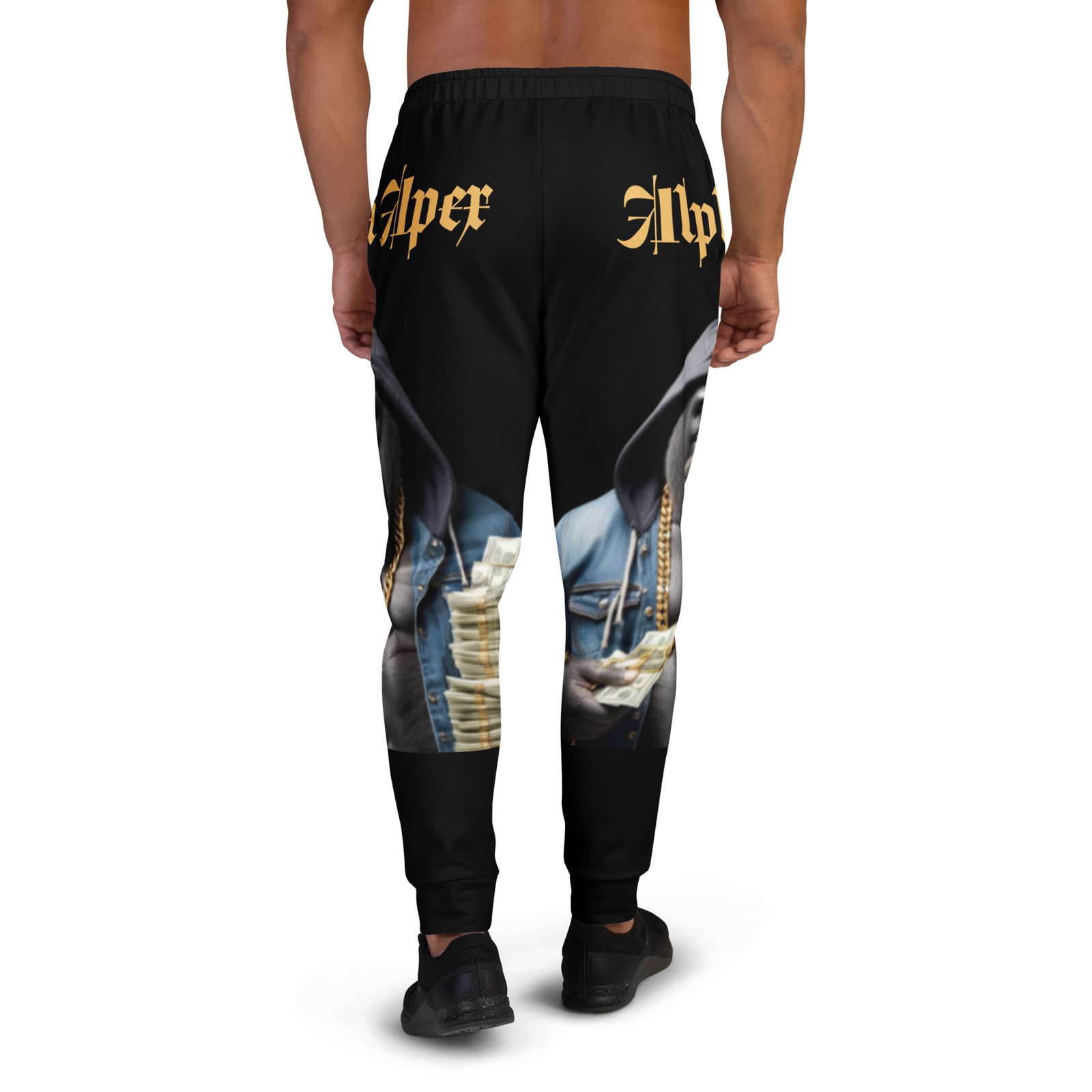 Apex Alpha Men's Joggers - Image 3
