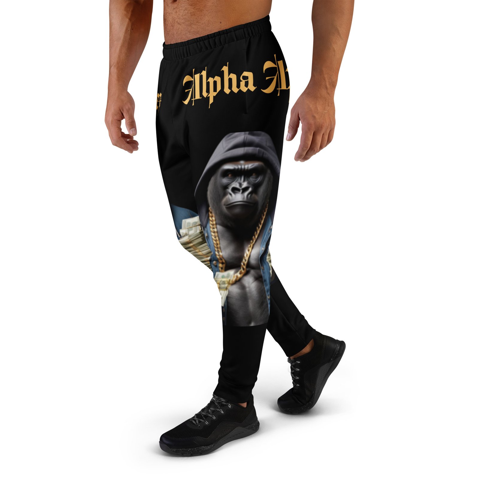 Apex Alpha Men's Joggers - Image 4