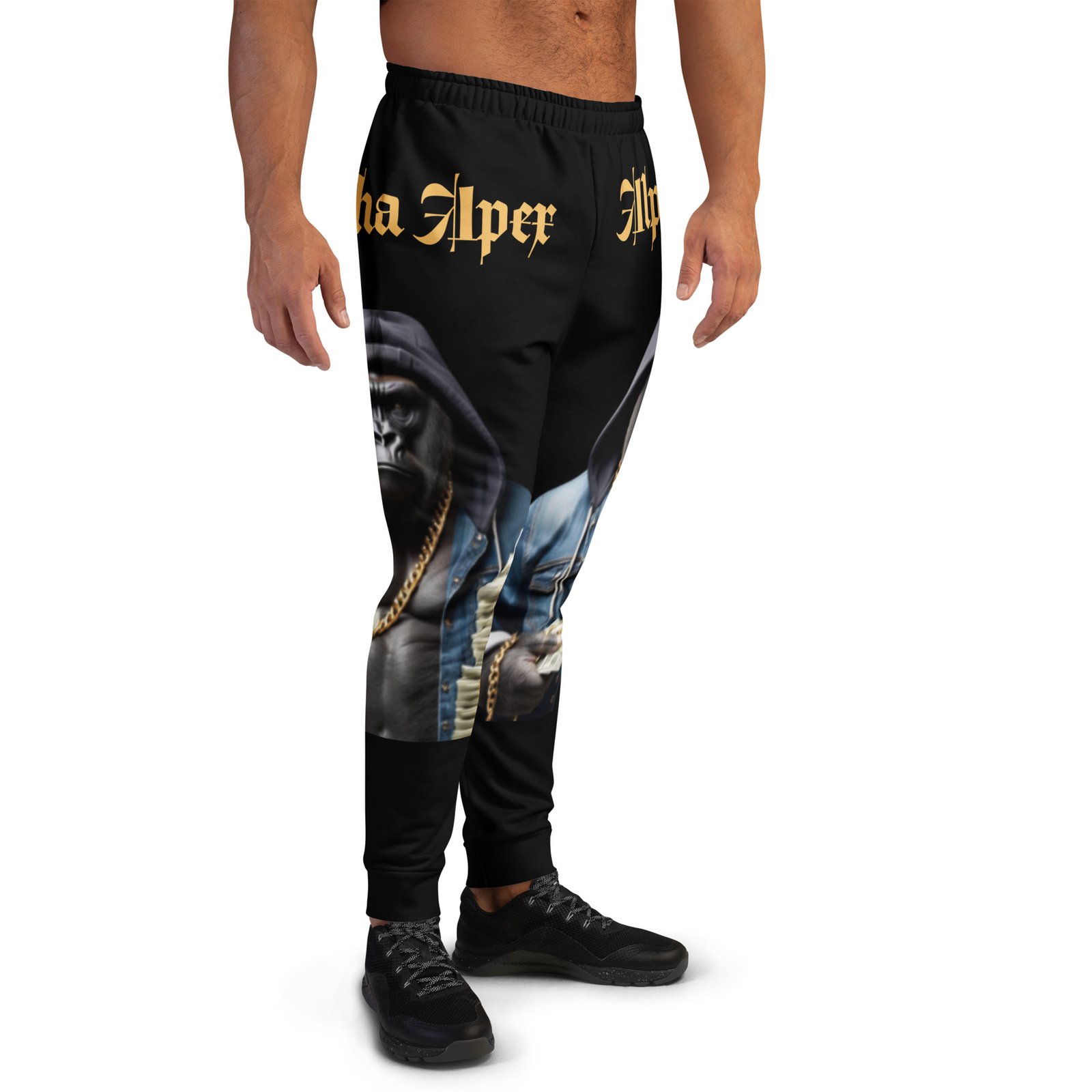 Apex Alpha Men's Joggers - Image 2