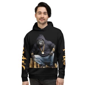 Apex Alpha Men's Hoodie