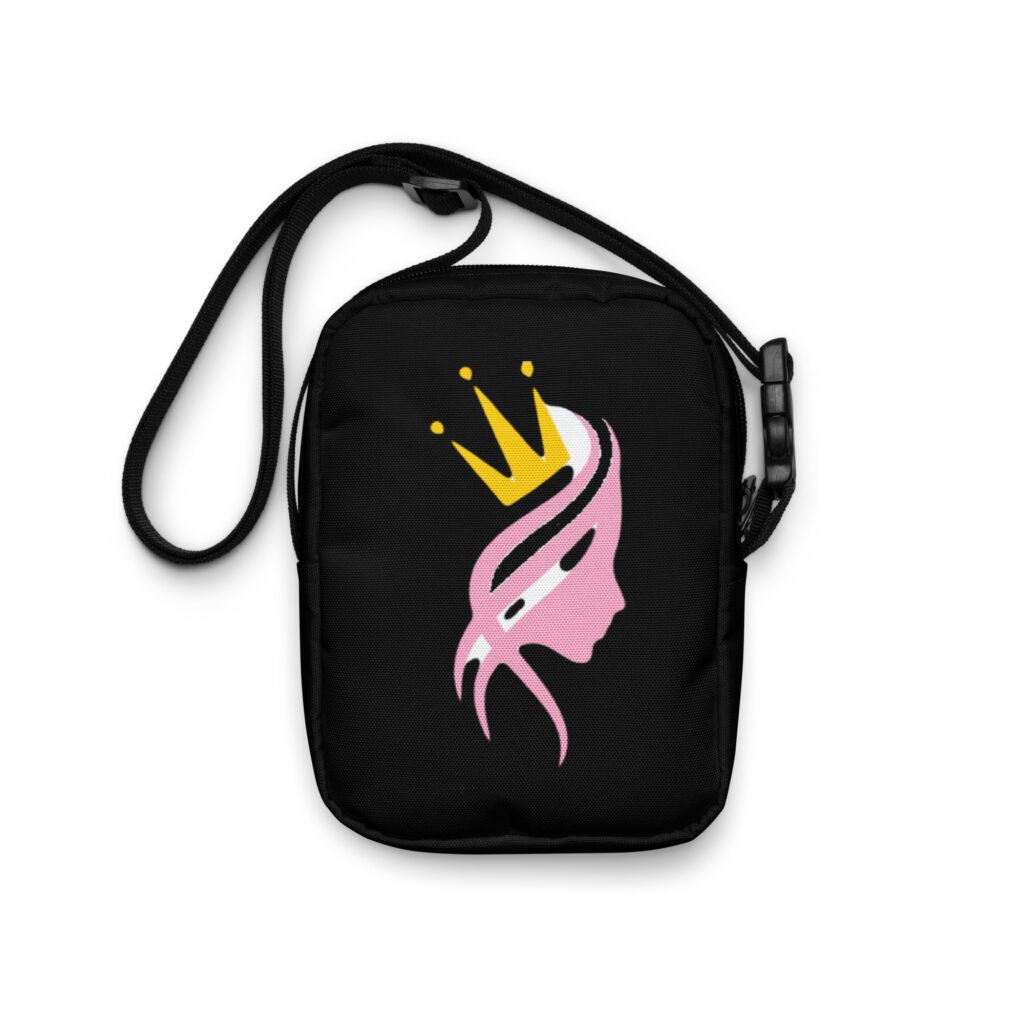 Future Queens Utility crossbody bag