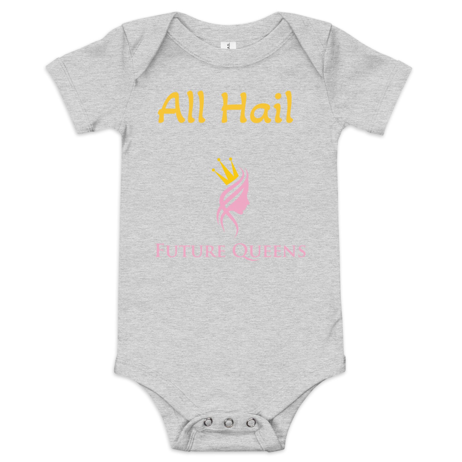 Future Queens Girls short sleeve one piece - Image 5