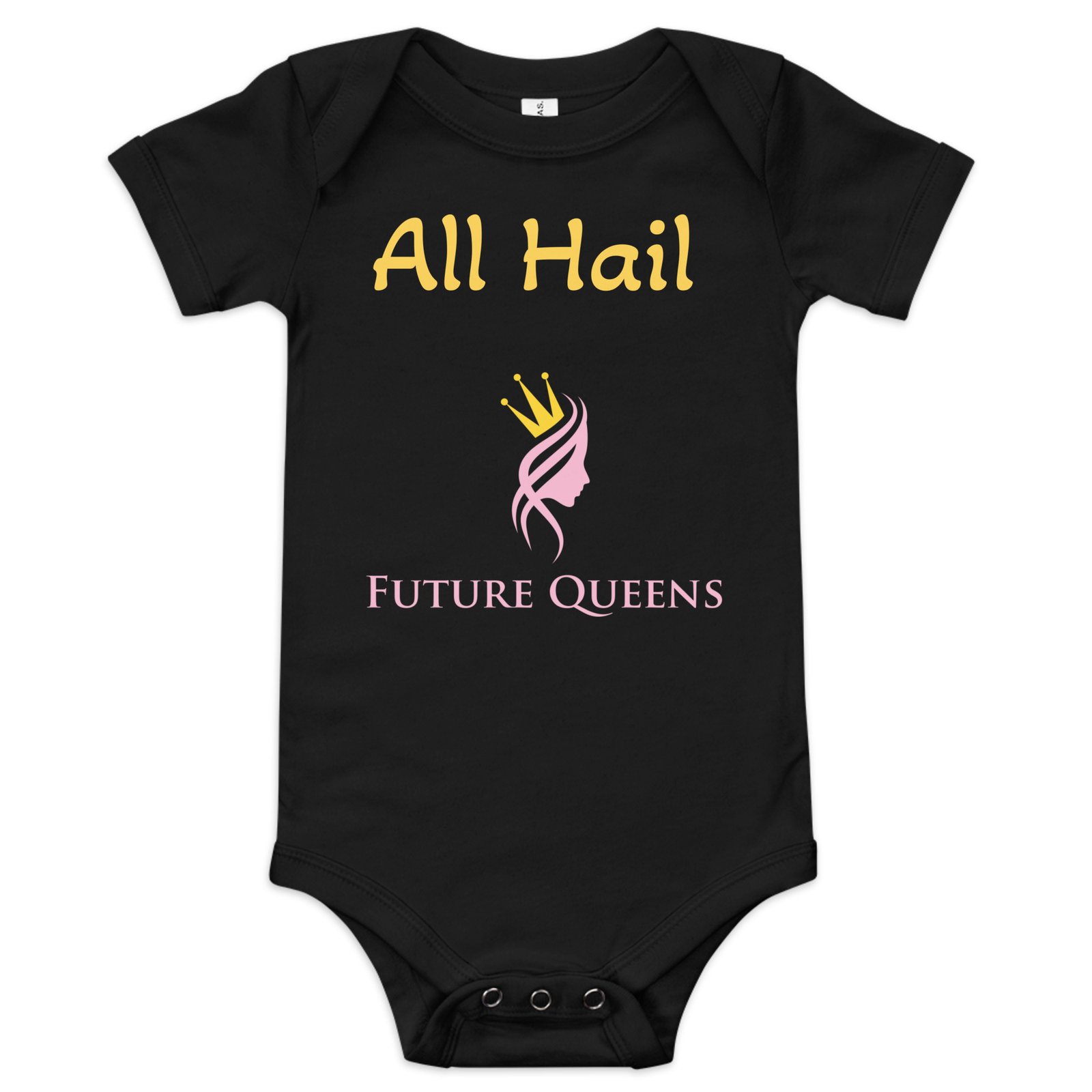 Future Queens Girls short sleeve one piece - Image 2