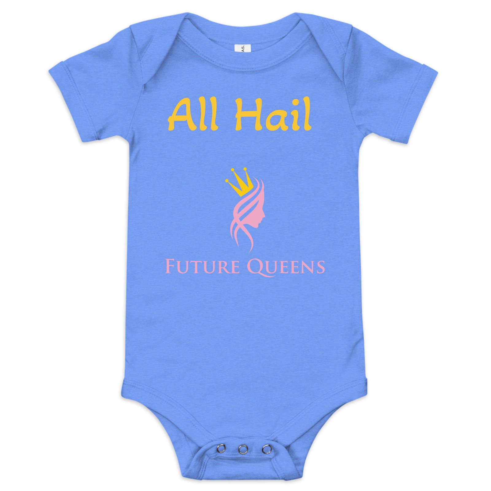 Future Queens Girls short sleeve one piece - Image 4