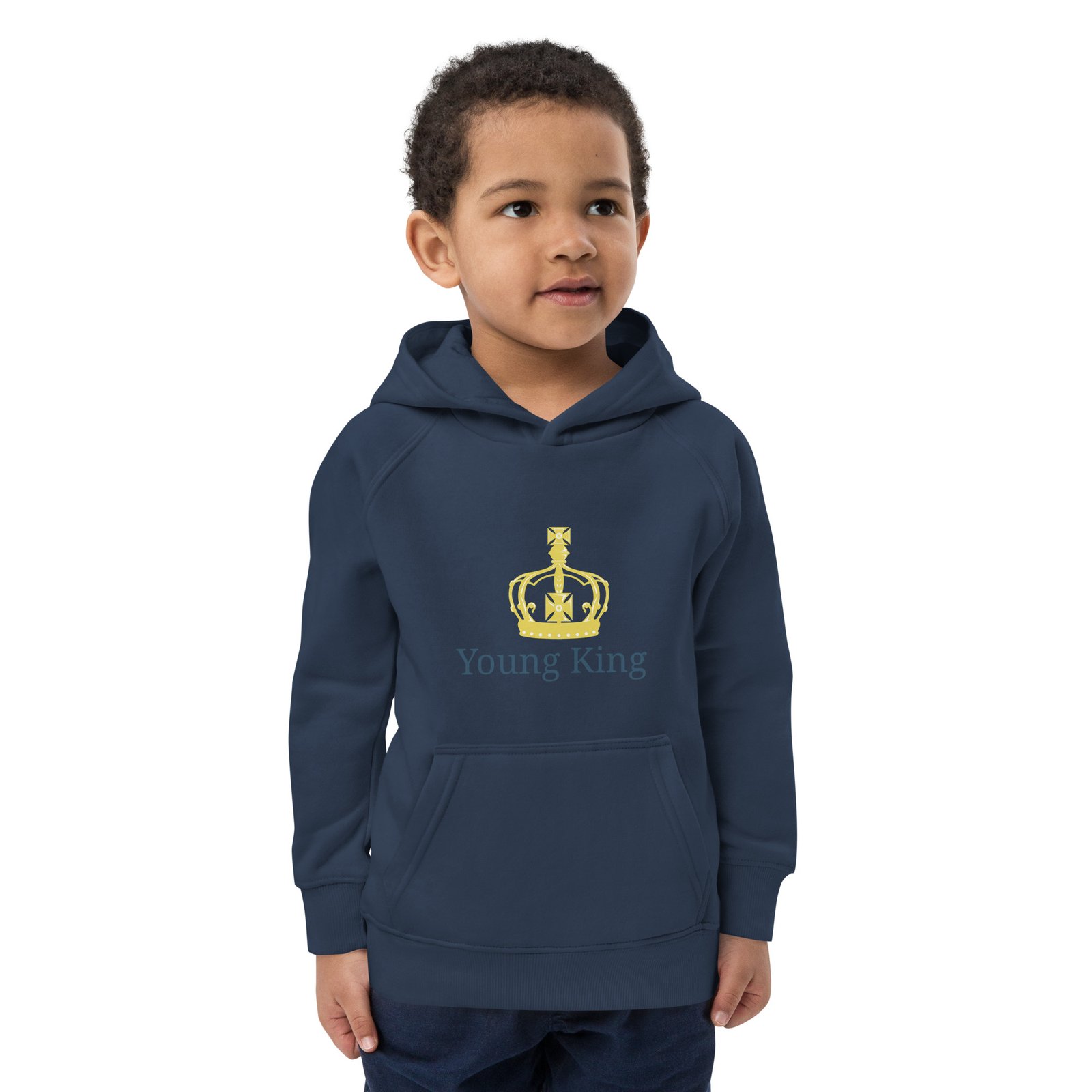 Young King Boys eco hoodie - Image 5