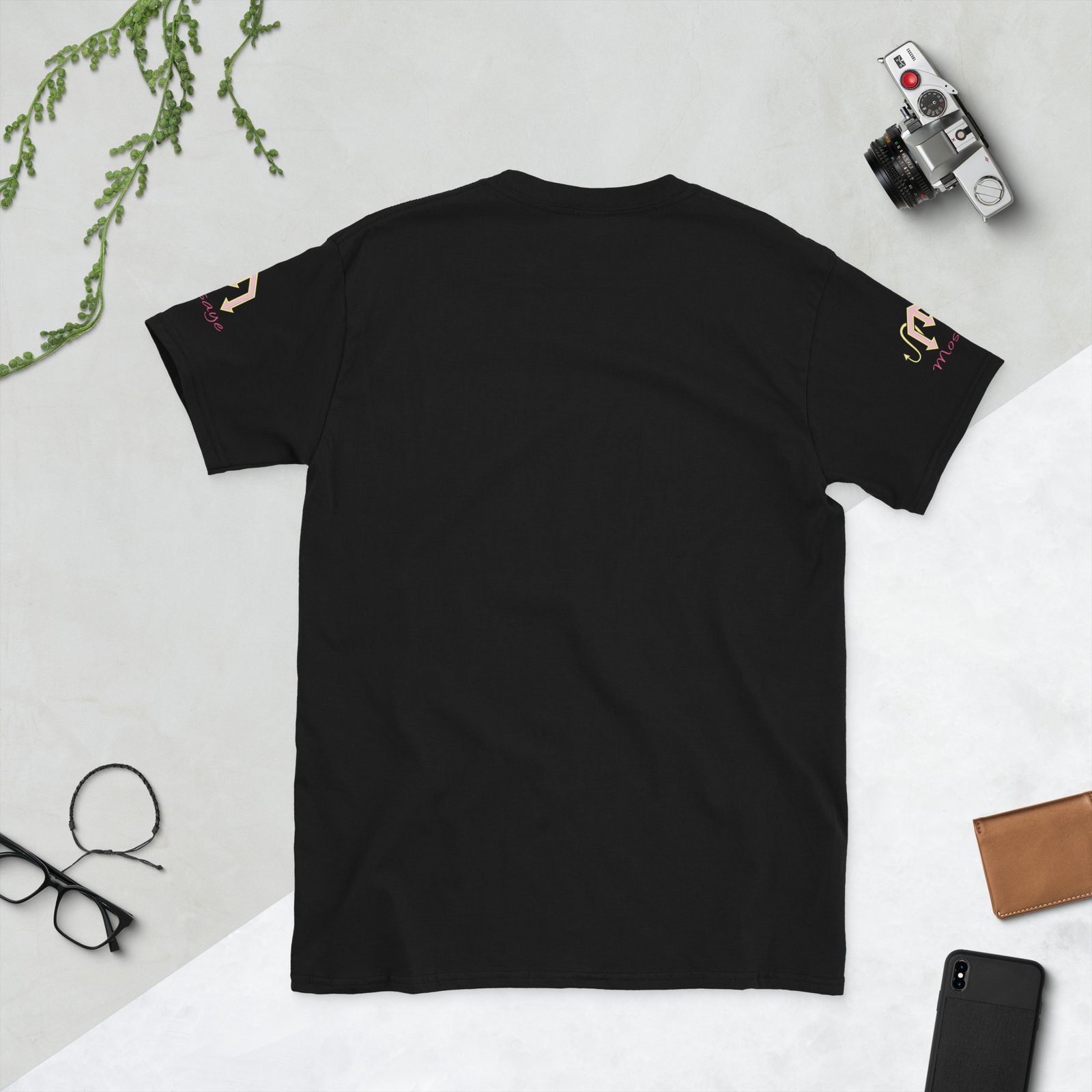 Mosaye Short-Sleeve T-Shirt - Image 2