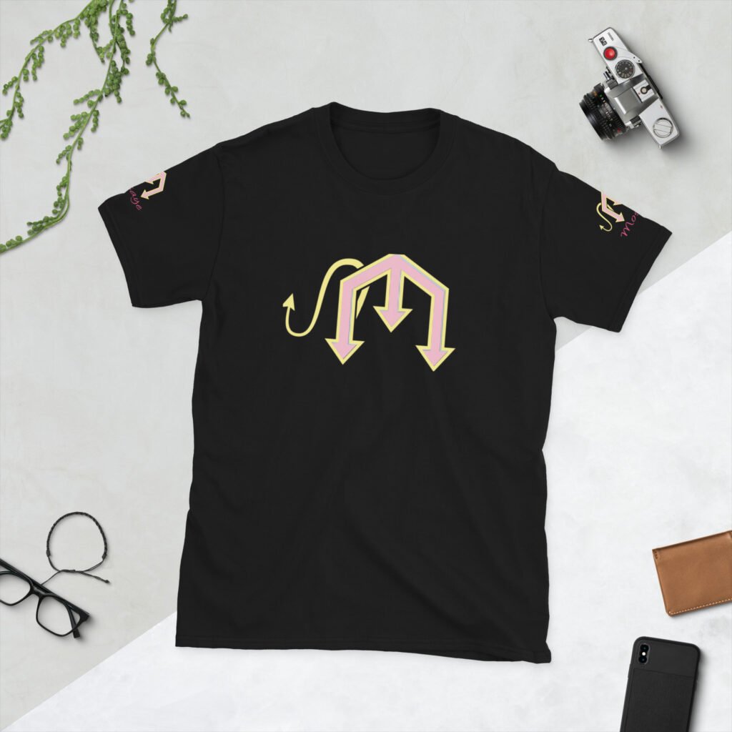 Mosaye Short-Sleeve T-Shirt