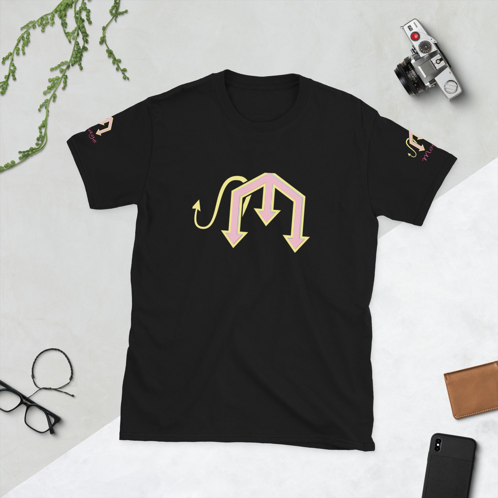 Mosaye Short-Sleeve T-Shirt