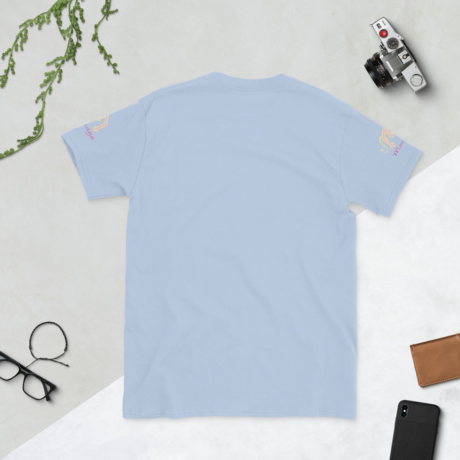 Mosaye Short-Sleeve T-Shirt - Image 14
