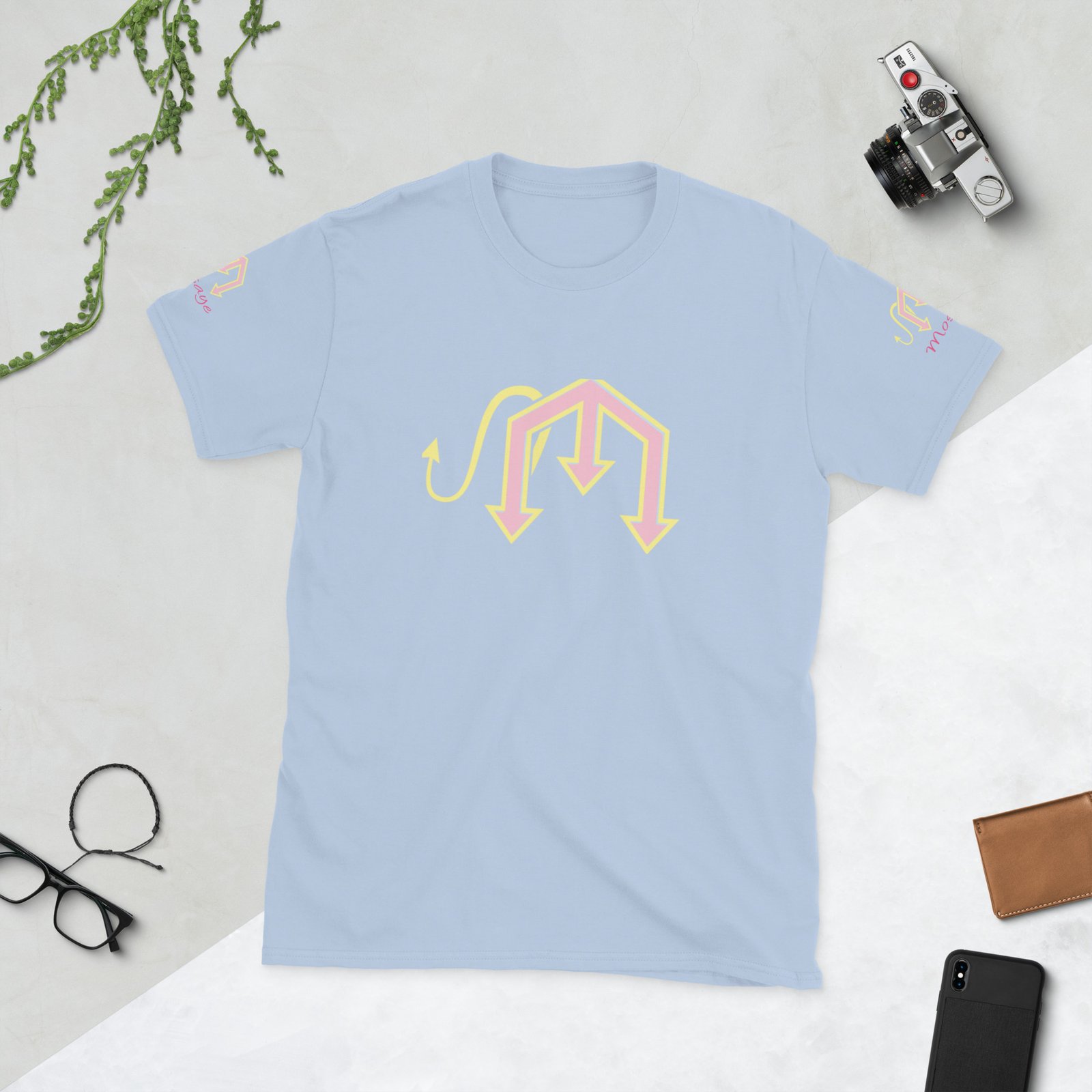 Mosaye Short-Sleeve T-Shirt - Image 13