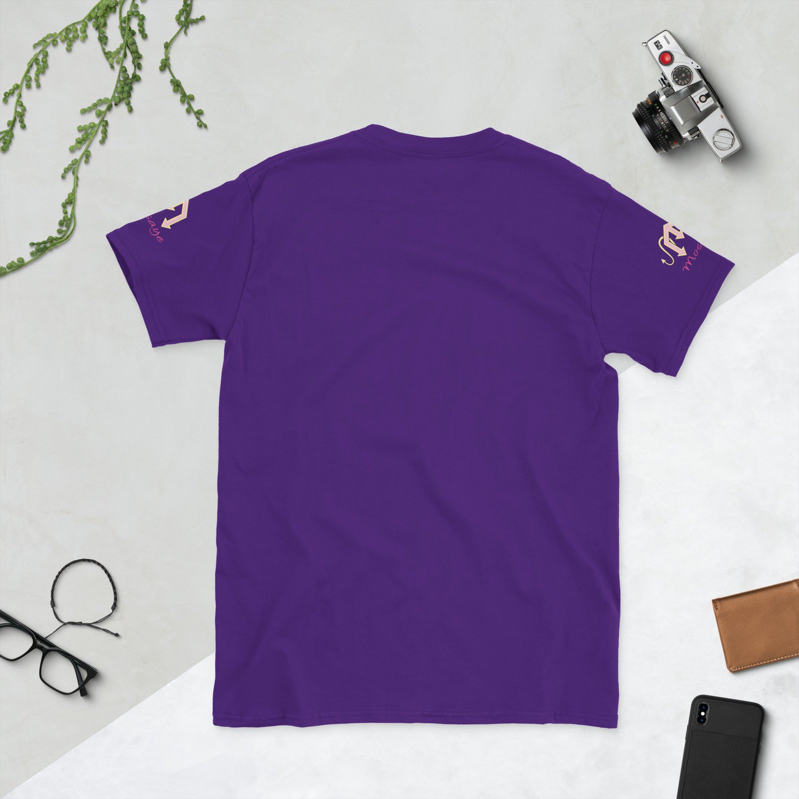 Mosaye Short-Sleeve T-Shirt - Image 4
