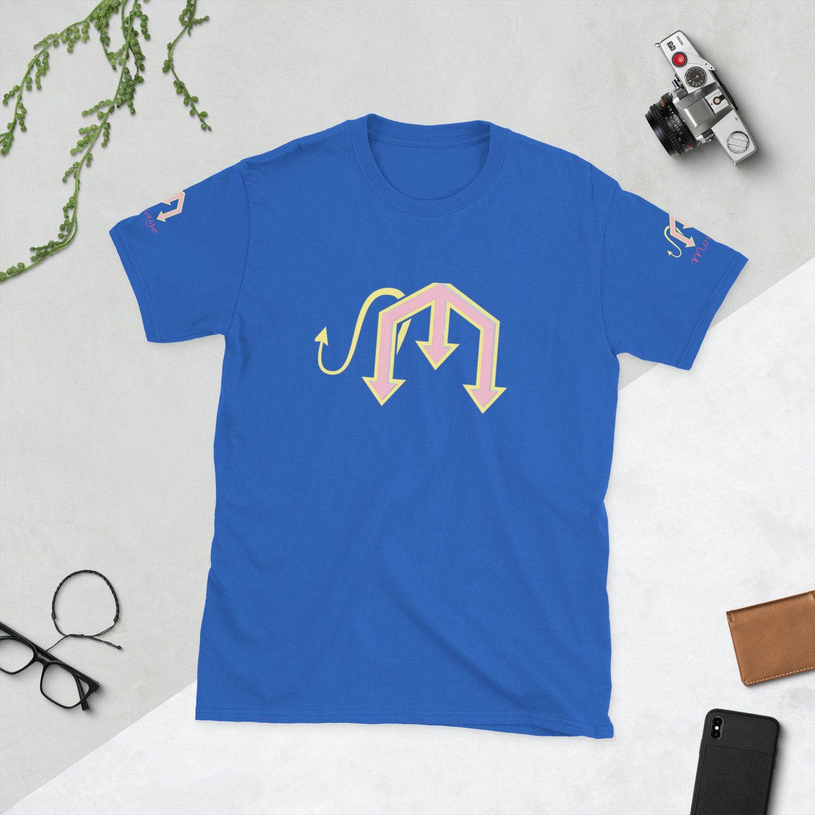 Mosaye Short-Sleeve T-Shirt - Image 5