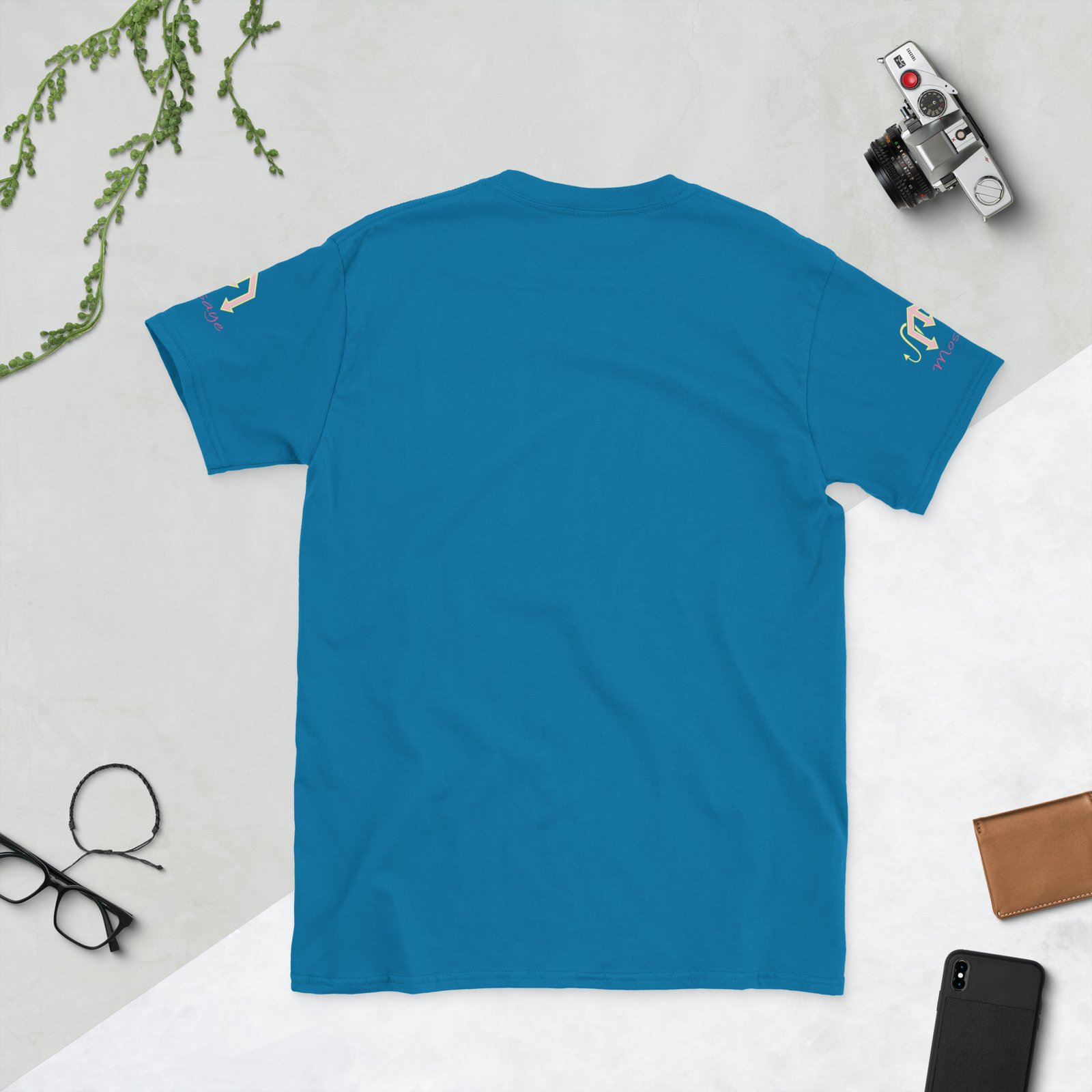 Mosaye Short-Sleeve T-Shirt - Image 8