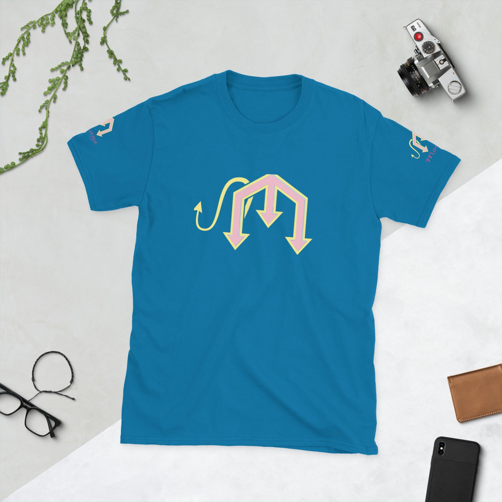 Mosaye Short-Sleeve T-Shirt - Image 7