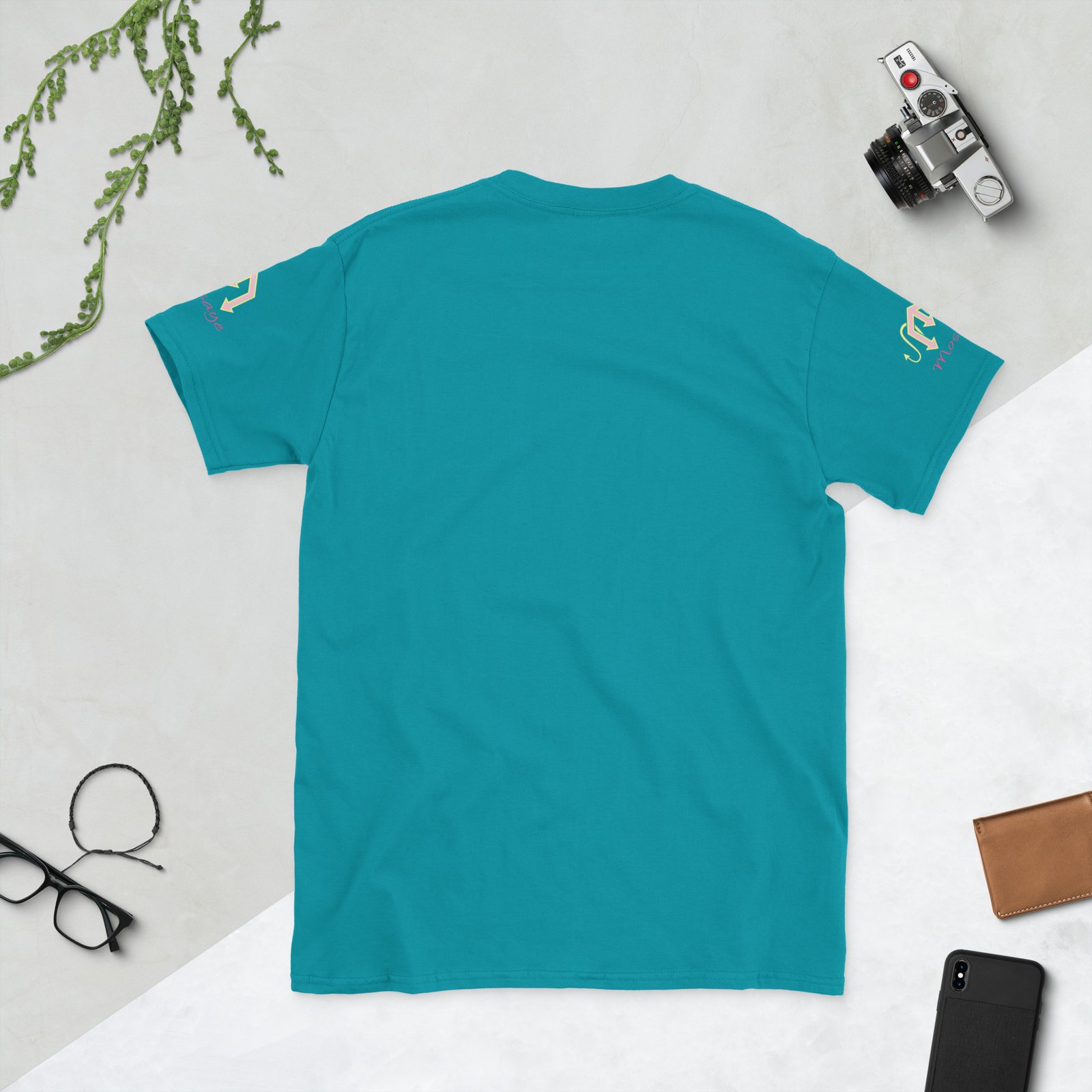 Mosaye Short-Sleeve T-Shirt - Image 12